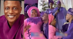 Gospel singer, BBO weds partner, Tolamise Gospel singer, BBO weds partner, Tolamise