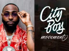 Davido denies involvement in City Boy movement Davido denies involvement in City Boy movement