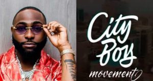 Davido denies involvement in City Boy movement Davido denies involvement in City Boy movement