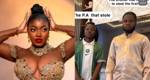 Papaya Ex breaks silence on allegations by Former PA and brother Papaya Ex breaks silence on allegations involving theft by Former PA and brother