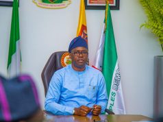 Makinde declares bid for 2027 Presidential election Makinde declares bid for 2027 Presidential election