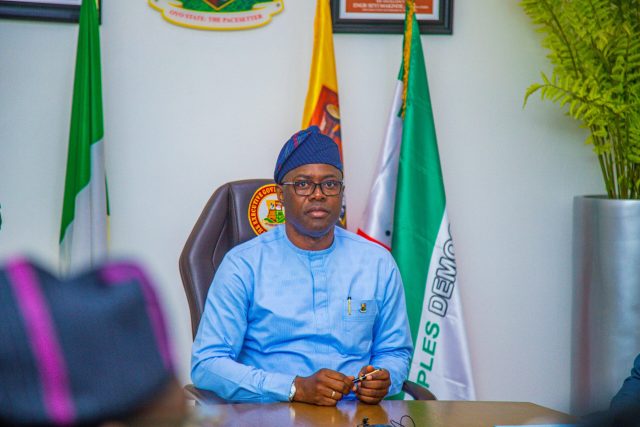 Makinde declares bid for 2027 Presidential election