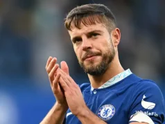 Azpilicueta retires from football Azpilicueta retires from football