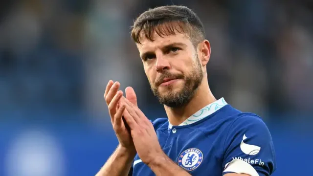 Azpilicueta retires from football