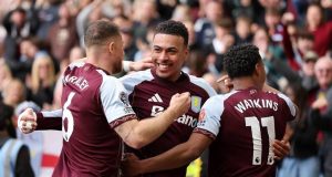 Aston Villa to face Freiburg in Europa League final Aston Villa to face Freiburg in Europa League final