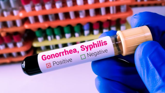Gonorrhea and syphilis skyrocket in Europe Gonorrhea and syphilis skyrocket in Europe