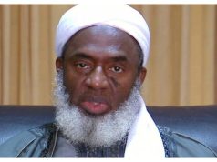 Bandits copied Kidnapping style from Evans – Sheikh Gumi Bandits copied Kidnapping style from Evans - Sheikh Gumi