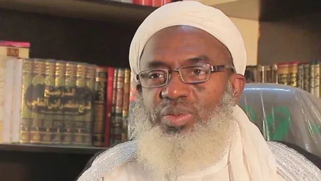 Gumi calls for amnesty deal for bandits Gumi calls for amnesty deal for bandits