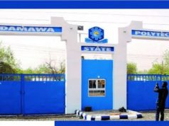 Gunmen invade Adamawa Polytechnic female hostel Gunmen invade Adamawa Polytechnic female hostel