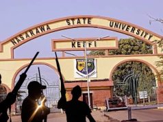 Gunmen kidnap SIX Nasarawa varsity students Gunmen kidnap SIX Nasarawa varsity students