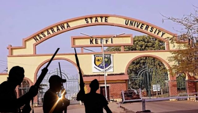 Gunmen kidnap SIX Nasarawa varsity students