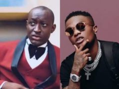 Carter Efe says ‘Machala’ song boosted Wizkid’s career I carried Wizkid on my head and e no send me - Carter Efe