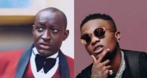I carried Wizkid on my head BUT E no send me – Carter Efe I carried Wizkid on my head and e no send me - Carter Efe