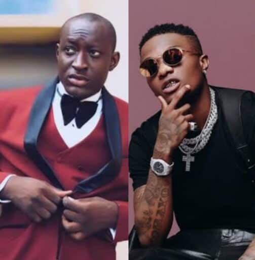 I carried Wizkid on my head and e no send me - Carter Efe I carried Wizkid on my head and e no send me - Carter Efe
