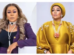 I don’t judge women who do ‘runs’ – Shaffy Bello I don’t judge women who do ‘runs’ - Shaffy Bello