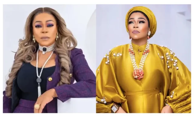 I don’t judge women who do ‘runs’ - Shaffy Bello