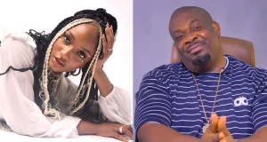 It didn’t take me a min to know Ayra Starr was made for stardom – Don Baba J I knew Ayra Starr was made for stardom – Don Jazzy