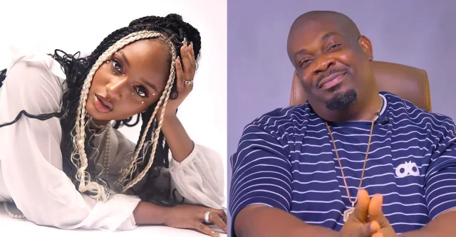 I knew Ayra Starr was made for stardom – Don Jazzy