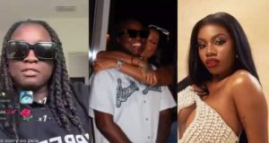Tumi accuses Angel of using hard drugs Tumi accuses Angel of using hard drugs