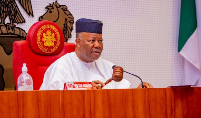 It's not compulsory we approve all Tinubu’s nominees - Akpabio It's not compulsory we approve all Tinubu’s nominees - Akpabio