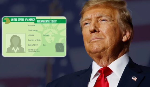 US orders new Green Card applicants to apply from home countries