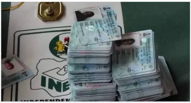 INEC ressumes final phase of voter registration May 11 INEC ressumes final phase of voter registration May 11