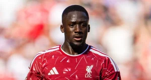 Ibrahima Konate to leave Liverpool after five years Ibrahima Konate to leave Liverpool after five years