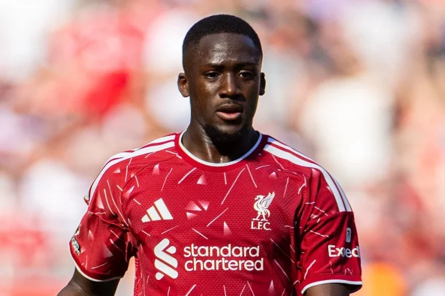 Ibrahima Konate to leave Liverpool after five years Ibrahima Konate to leave Liverpool after five years