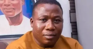 I’m waiting for govt approval to dislodge terrorists from South-West – Igboho I’m waiting for govt approval to dislodge terrorists from South-West – Sunday Igboho