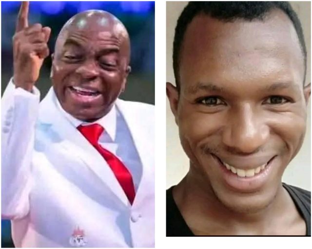 Daniel Regha slams Bishop David Oyedepo over insecurity prophecy