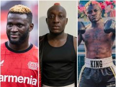 Victor Boniface reacts to Carter Efe vs Portable anticipated showdown