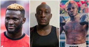 Victor Boniface reacts to Carter Efe vs Portable anticipated showdown Boniface makes remark about Carter Efe before Portable face-off