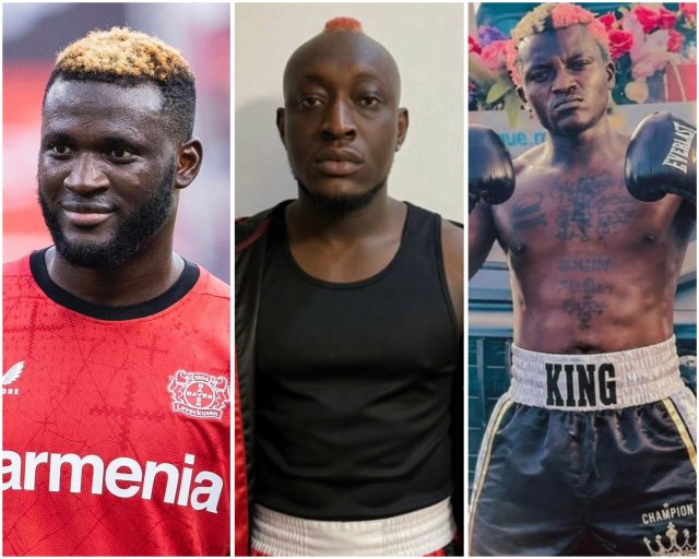 Boniface makes remark about Carter Efe before Portable face-off