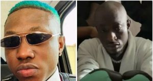 Zlatan promises ₦10m to Carter Efe after win over Portable Zlatan Ibile reacts to Carter Efe vs Portable fight