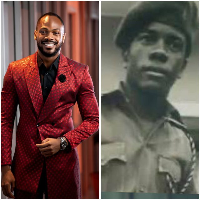 Actor shares story of father’s death sentence During Military era