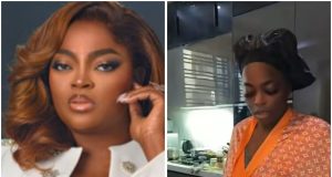 Funke Akindele explains why she no longer attends church Funke Akindele Opens Up on Church Absence