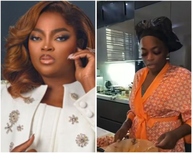 Funke Akindele Opens Up on Church Absence