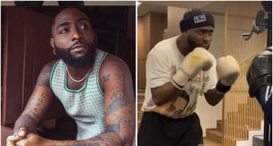 Davido triggers debate after saying disputes should be settled in the ring Davido Speaks on conflict resolution as boxing culture gains ground