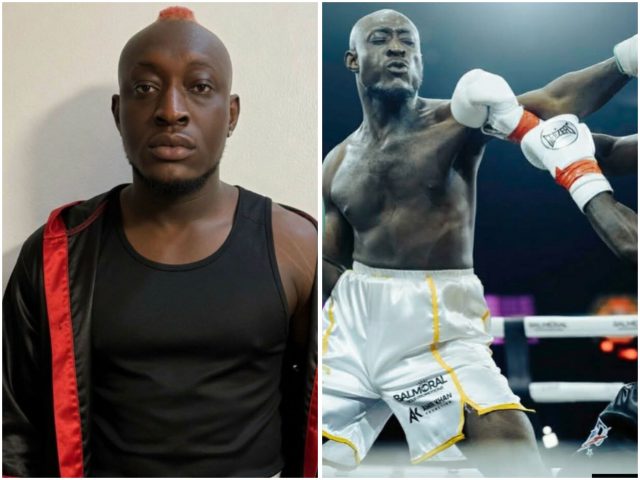 Comedian Carter Efe calls out organizers over unpaid fight earnings