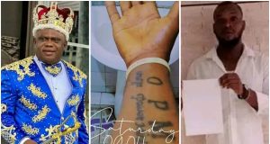 OPM member lands high-paying overseas Job after Tattoo dispute Apostle Chinyere narrates how sacked NEPA worker got new life abroad