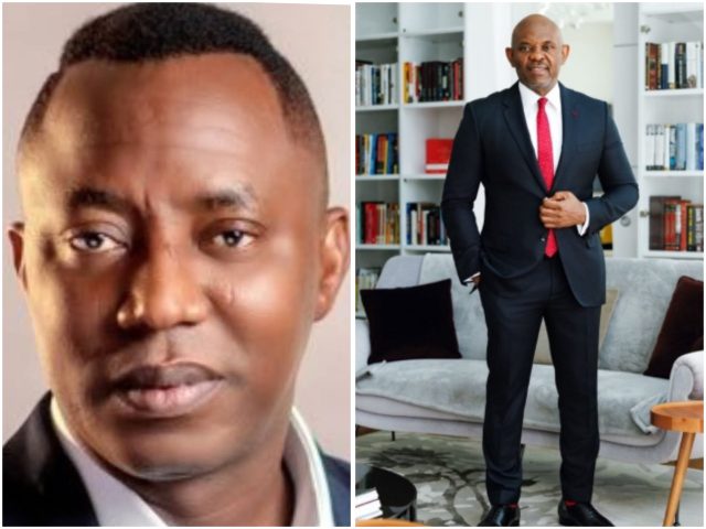 Sowore criticizes detention of bloggers, calls for immediate release