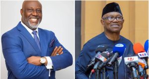 Obi left ADC because he’s scared of primary election – Melaye