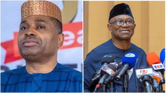 Political rift deepens as Okonkwo weighs In on coalition, Obi’s record