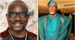 Isaac Fayose slams Reno Omokri’s UK-Nigeria fuel price comparison Fayose calls out Reno Omokri for comparing UK and Nigeria fuel prices