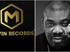 Don Jazzy celebrates 14years of Mavin records legacy Don Jazzy celebrates Mavin Records at 14