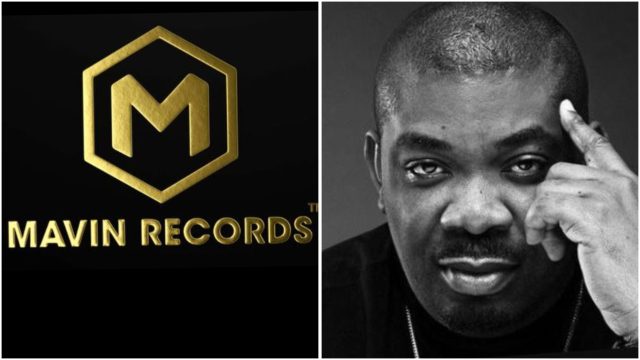 Don Jazzy celebrates Mavin Records at 14