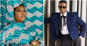 Lateef Adedimeji & Mo Bimpe win at AMVCA Adedimejis Take Top AMVCA Honour