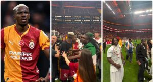 Victor Osimhen wins Turkish league title with Galatasaray Victor Osimhen leads Galatasaray to Turkish football dominance