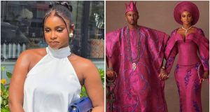 “People thought he was impotent” — Priscilla Ojo on Juma Jux scrutiny before marriage