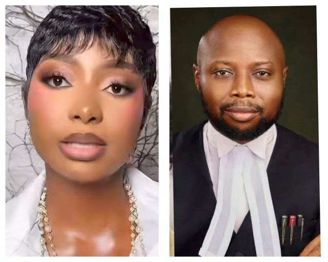 Wunmi Challenges Mohbad’s dad Lawyer, denies NIN fraud claims and demands proof